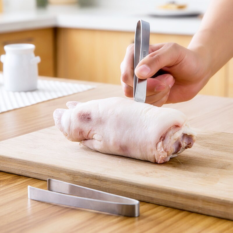 Rvs Animal Ontharing Trimmer Met Pincet