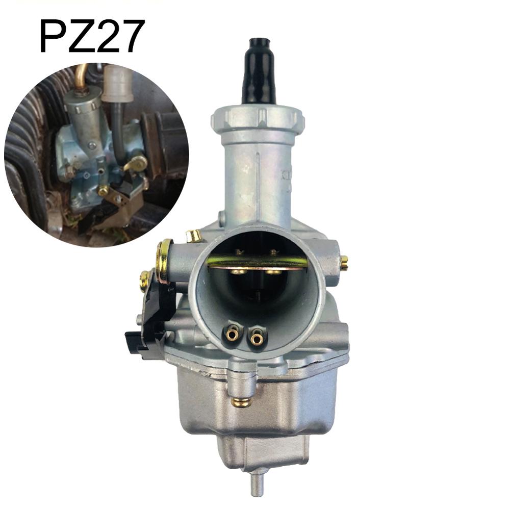 Oem Forkeihin PZ27 Motorfiets Carburateur Carburador Gebruikt Voor Honda CG125 Voor 175CC 200cc 250cc Motorfiets Dirt Bike