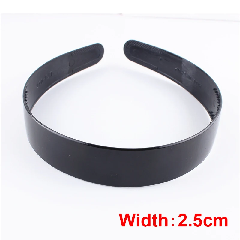 Unisex Black Wave Haarband Heren Dames Mode Golvend Haar Hoofd Hoepel Band Sport Hoofdband Haarband Hoofddeksels Haaraccessoires: Donkergrijs