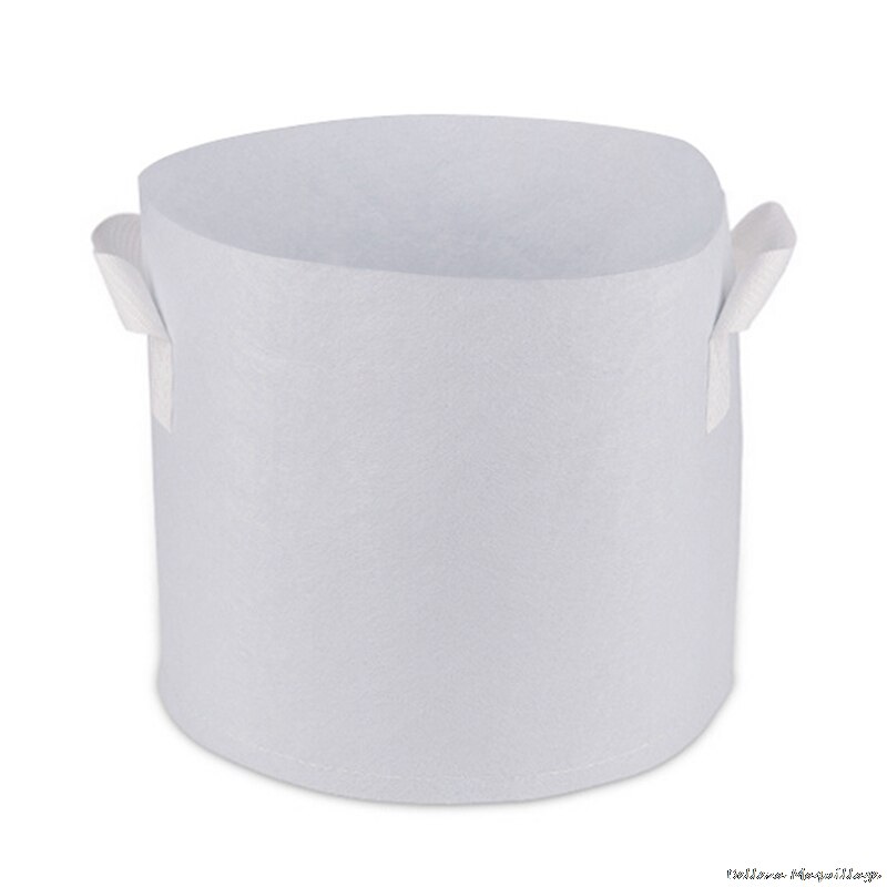 Different Sizes Biodegradable Non-woven Seedling Pots Eco-Friendly Planting Bags Nursery Bag Plant Grow Bags Fabric Pouch: 40x30cm