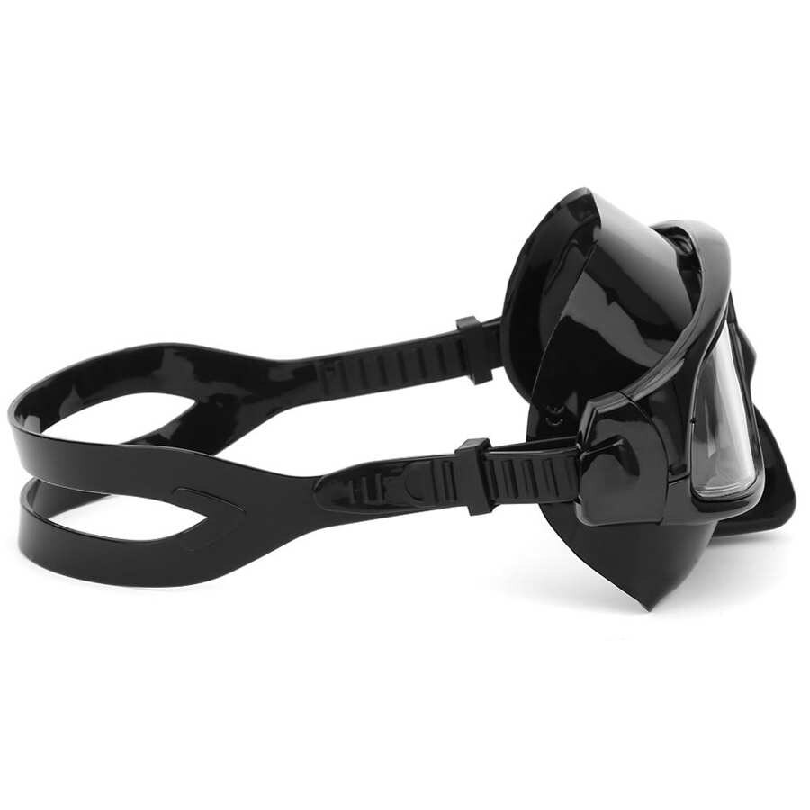 Duikbril Siliconen Duikbril Professionele Waterdichte Snorkelen Scuba Onderwater Anti-Fog Bril Duikuitrusting