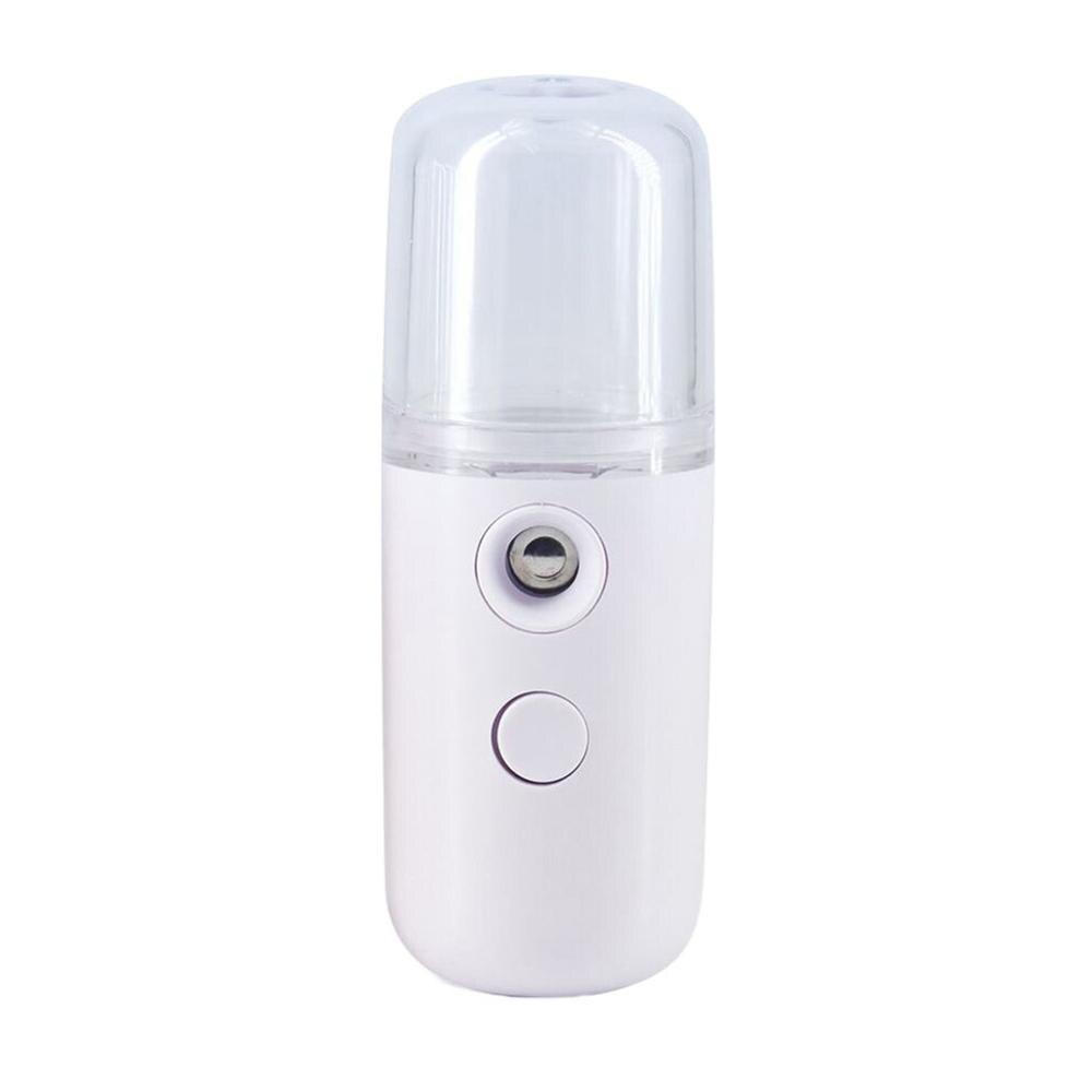 USB Mini Humidifier Home Office Mute Spray Meter Car Water Replenishment Meter Car Aroma Diffuser Women Beauty Skin Care