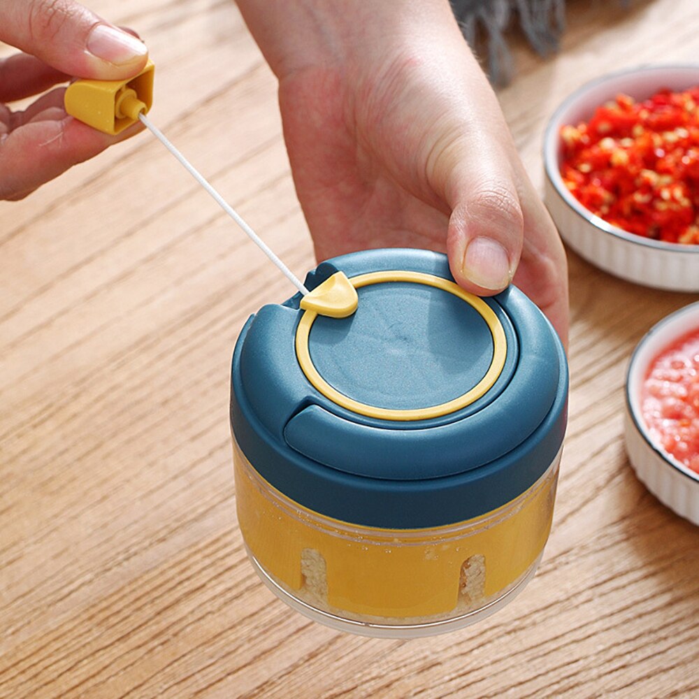 Zulay Kitchen Comfort Grip Presse-ail – Hachoir à ail