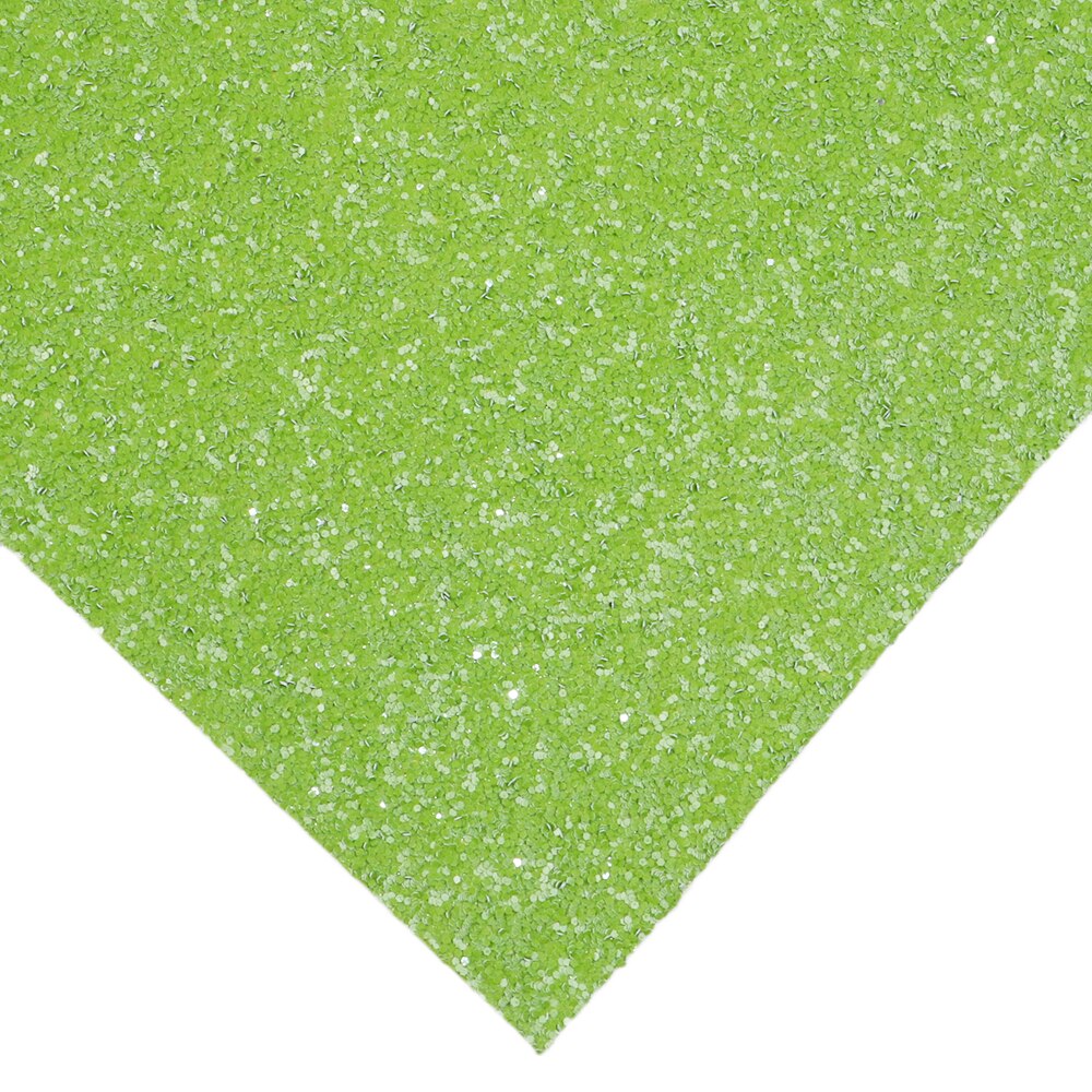 50*140cm Solid Color Chunky Glitter Faux Leather Sheet Vinyl Leatherette Clothing Upholstery DIY Earring Accessories,1Yc12110: 1068974014