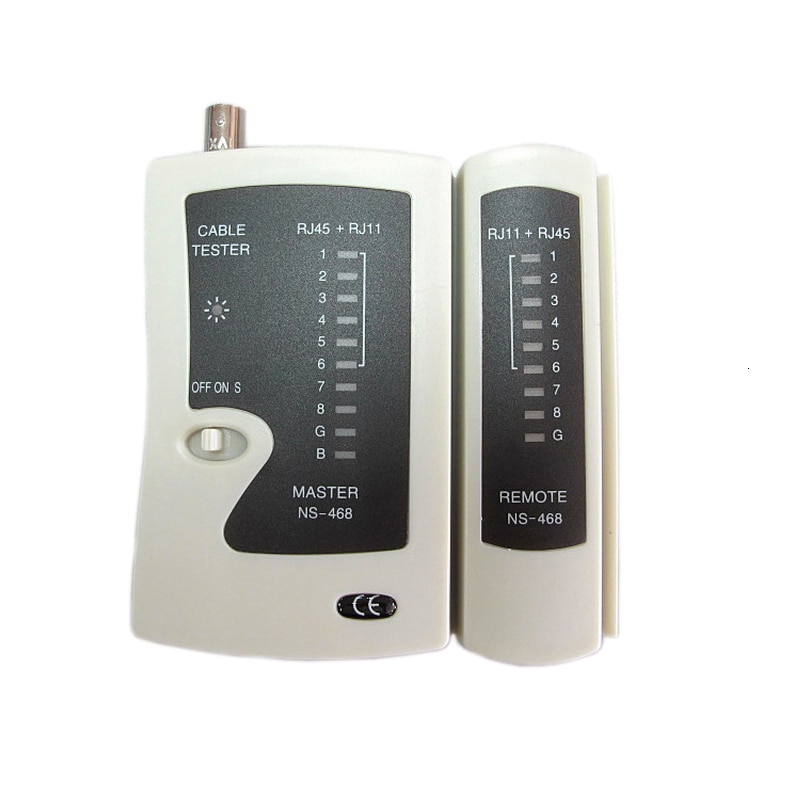 Multi-purpose network tester telephone line tester... – Grandado