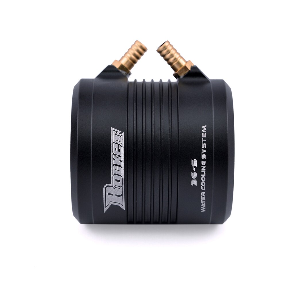 SURPASS HOBBY Rocket 36-S/36-L RC Boat Motor - Water Cooling Jacket - 1100KV Brushless Motor