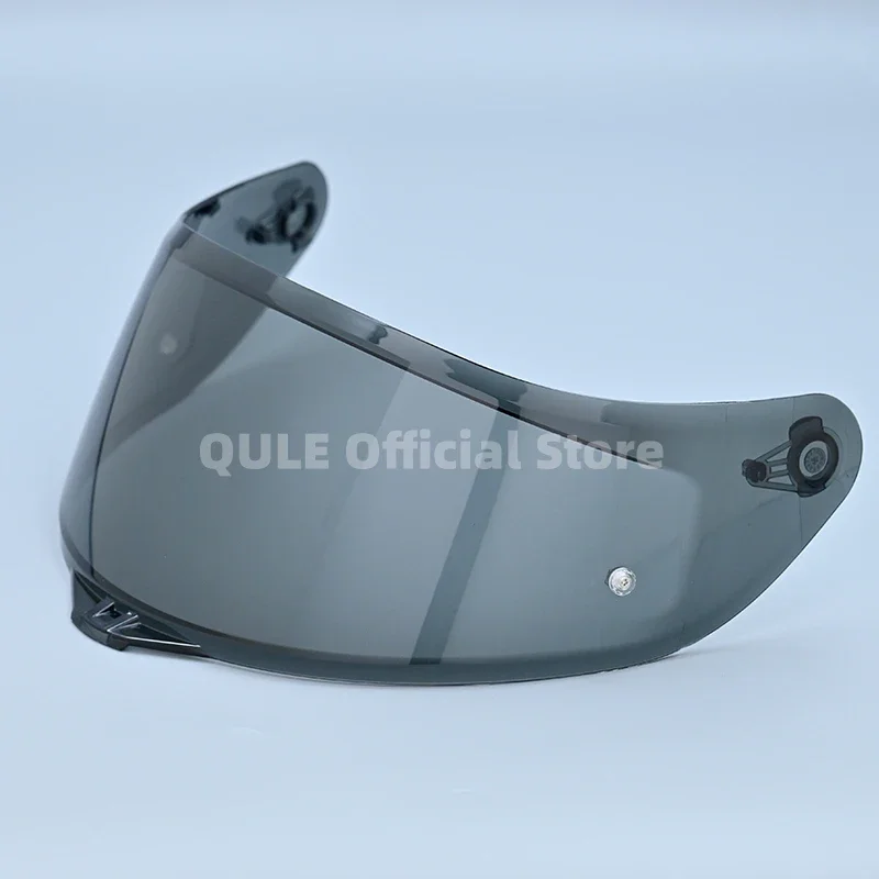 Helmvisier für agv  k5 k5s k3sv k1 k1s compact st motorradhelm, windschutzscheibe, motorradzubehör, brille, casco: Beige