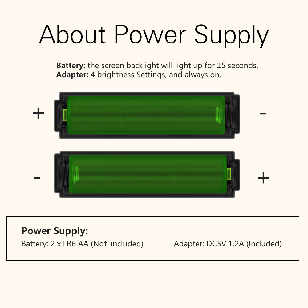Multifunctional WiFi Weather Station APP Control Smart Weather Monitor Indoor Outdoor Temperature Humidity Barometric Wind Speed