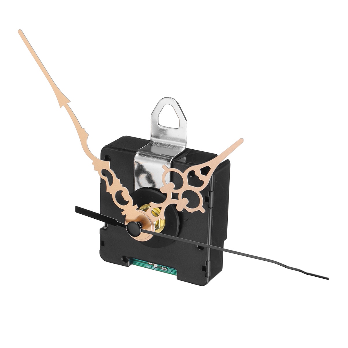 Quartz Klok Atomic Radio Gecontroleerde Stille Klok Beweging Diy Kit Duitsland Dcf Signaal HR9403 Model Alleen Voor Europese Regio