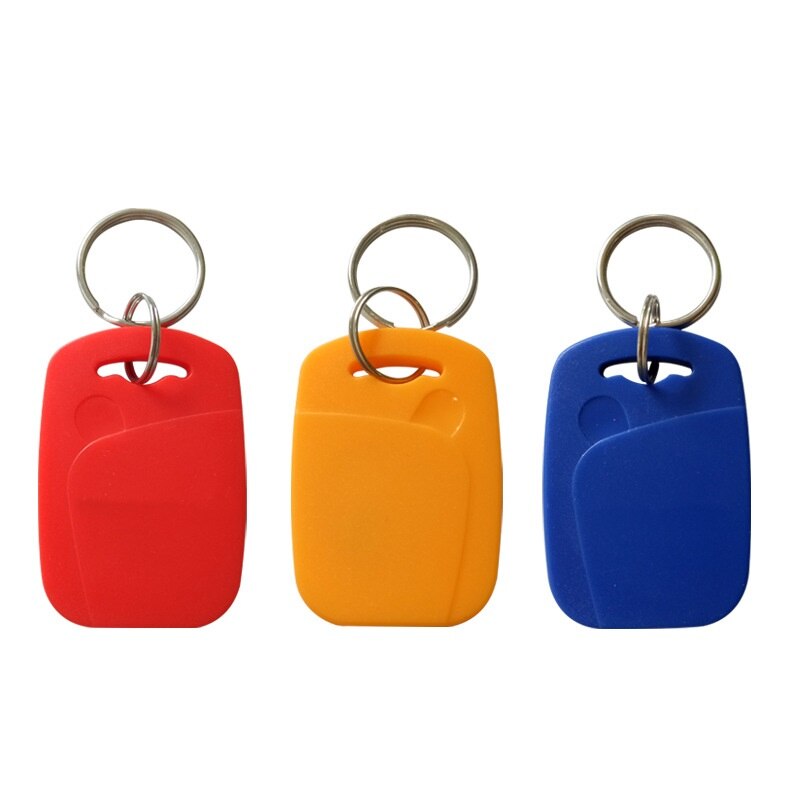 Dual Chip Frequency RFID 13.56Mhz 1K UID + T5577 125 KHz ID Blank Card Writable 1pcs