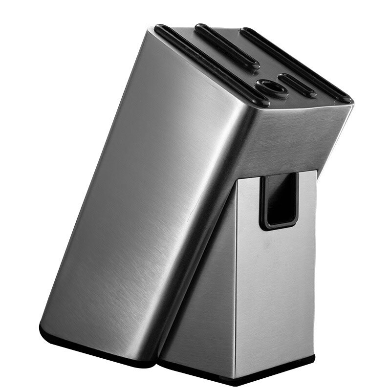 Rack Cutlery Organizer Tube Spoon Storage Box Knife Stand Block for Kitchen Cooking Tools Storage Chopstick Cage Tableware Drain: E