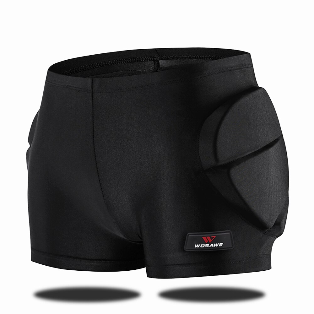 Children Snowboard Ski Skate Roller Hip Pad Protection EVA Skateboarding Sports Shorts Boys Girls Hip Padded Kids Impact Shorts