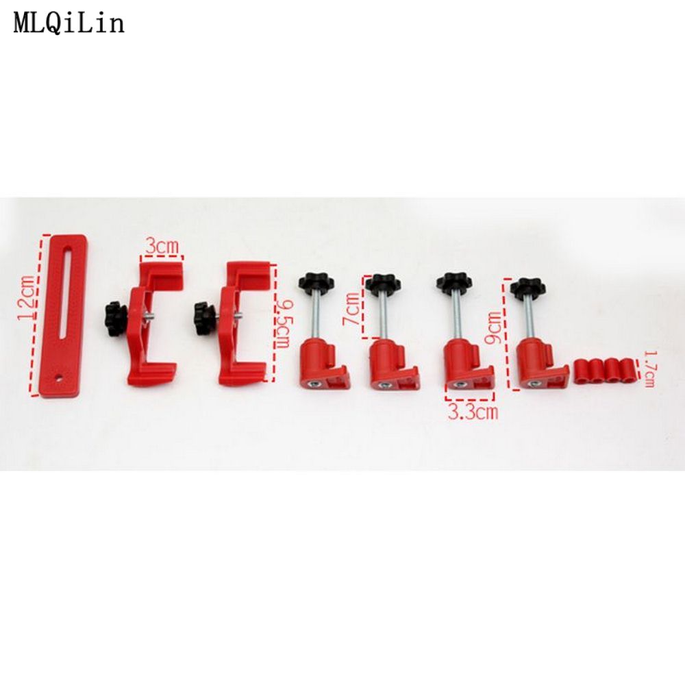 Universal Cam Cam Shaft Lock Bracket Car Engine Cam Synchronous Lock Tool Kit Pulley Holder 1.8 Timing Pulley Fixing Tool