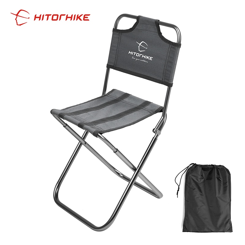 Light Outdoor Fishing Chair by Strong Aluminum Alloy Nylon Camouflage Folding Small Size Chair Camping Hiking Chair Seat Stool