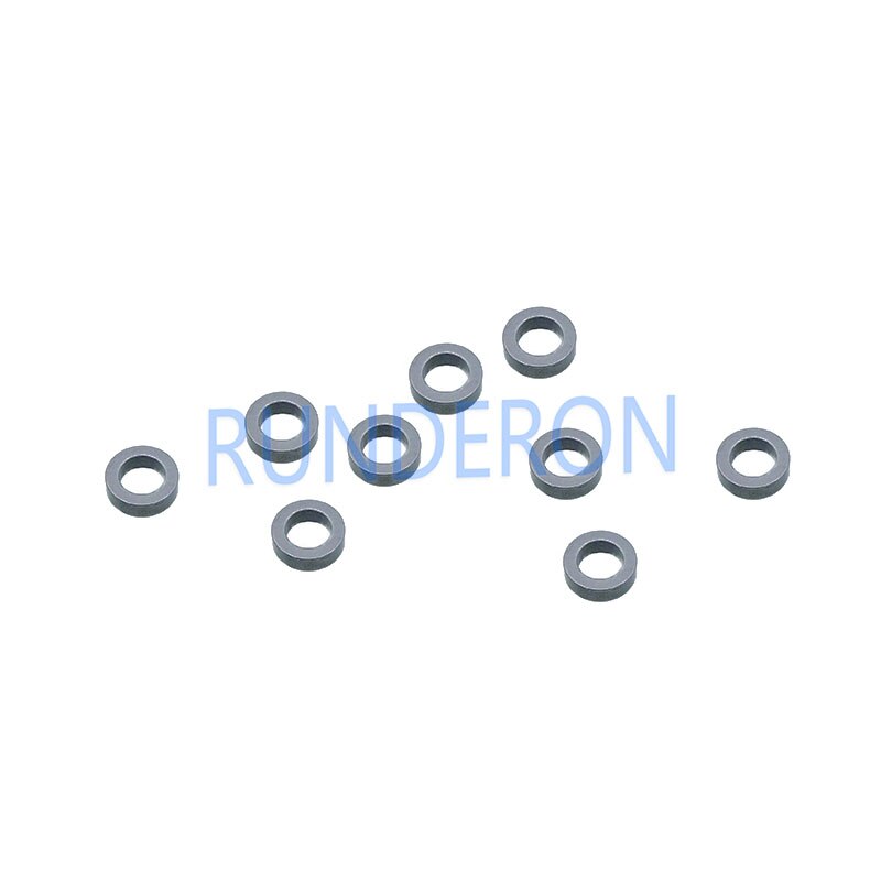 B14 1.56~1.65 Common Rail Injectors Nozzle Spring Force Gap Adjustment Washer Shim for-Bosch-Cummins Series