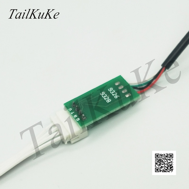 USB Free Drive Uart to HID Keyboard Module Ch9328 Mainly Achieve Visible Characters
