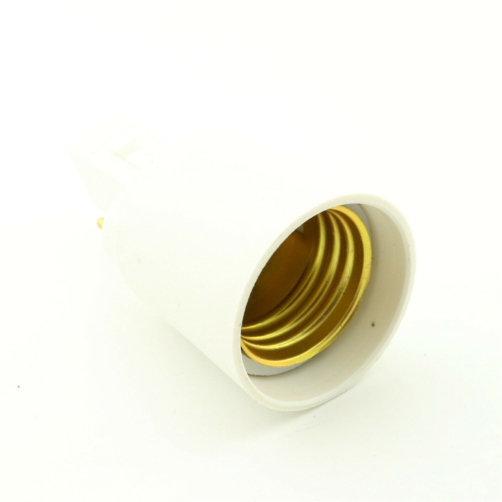 Base de douille G23 à E27 pour ampoule LED halogène CFL, adaptateur de lampe, support convertisseur