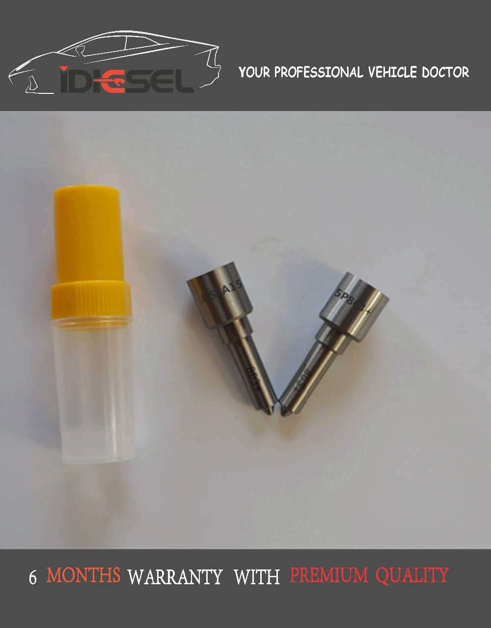 ! Common Rail Nozzle DSLA145P864 0 433 175 232/0433175232