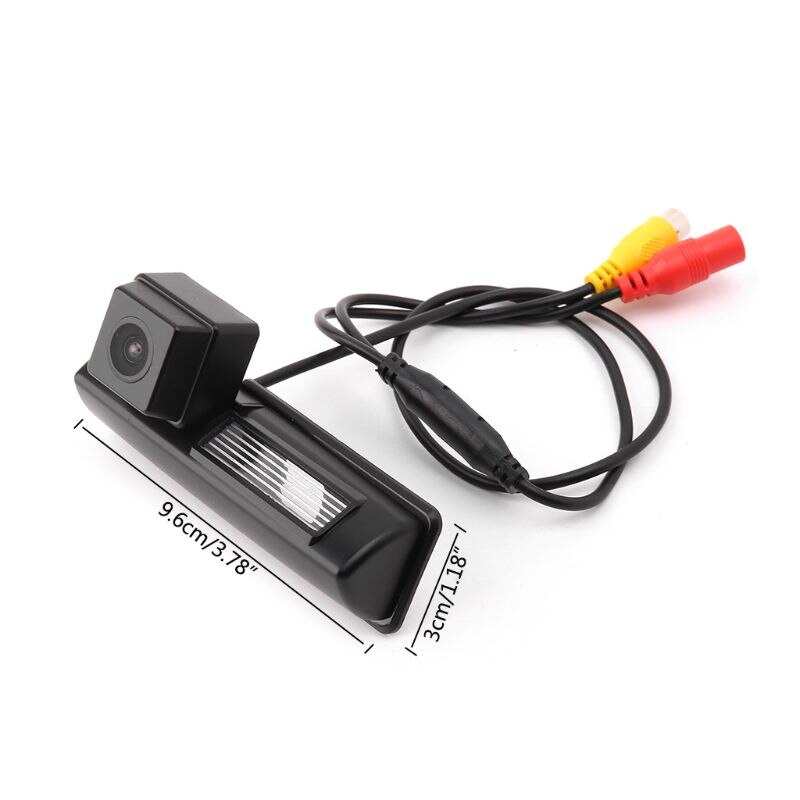 Color CCD /HD camera Fit For Toyota 2007 and camry Car Rear View Camera Reverse Backup Camera parking aid