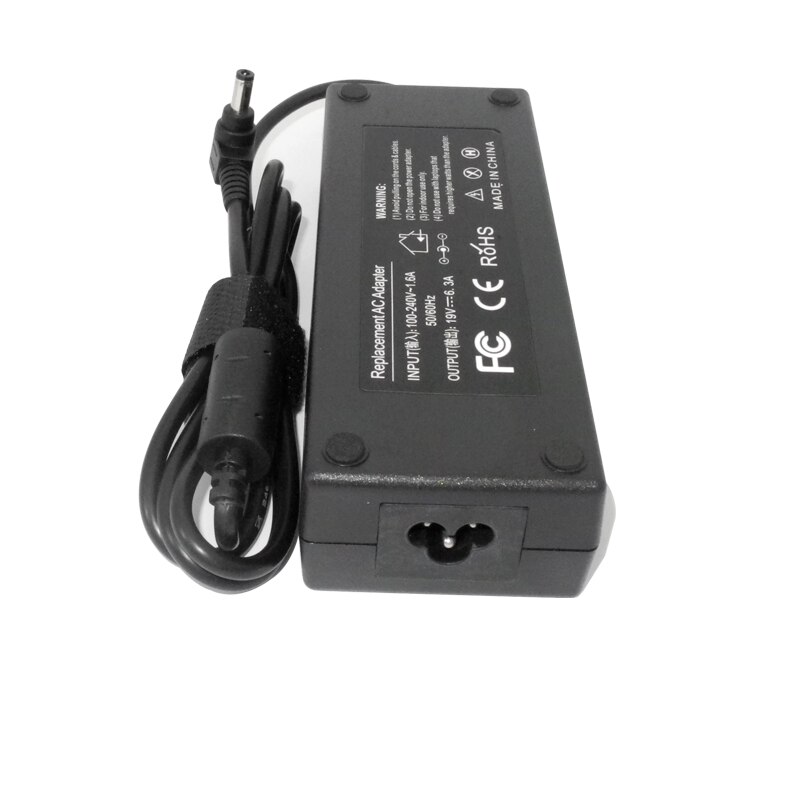 Laptop Ac Power Adapter Voor Asus 19V 6.32A/6.3A 120W PA-1121-28 Voor Asus N750 N500 G50 N53S n55 Alle-in-een Notebook Lader