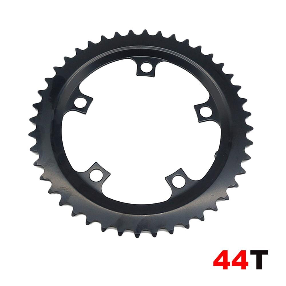 TSDZ2 sprocket sprocket 34T 38T 42T 44T 52T electric bicycle motorcycle parts sprocket Tongsheng middle drive motor sprocket: Black 44