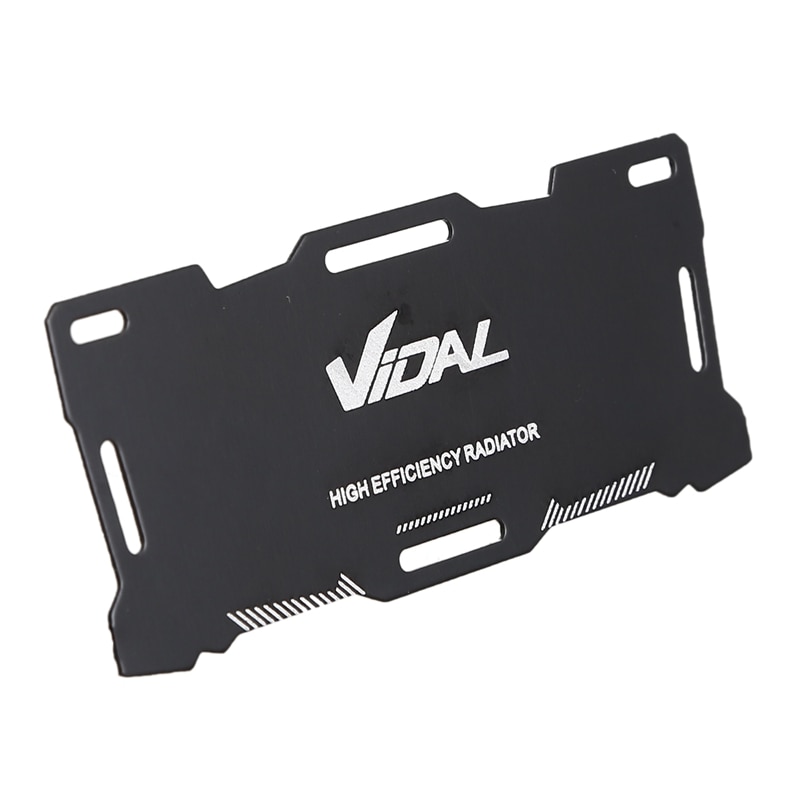 Aluminium notebook gaming laptop geheugen koellichaam koellichaam vest radiator ram geheugen koellichaam