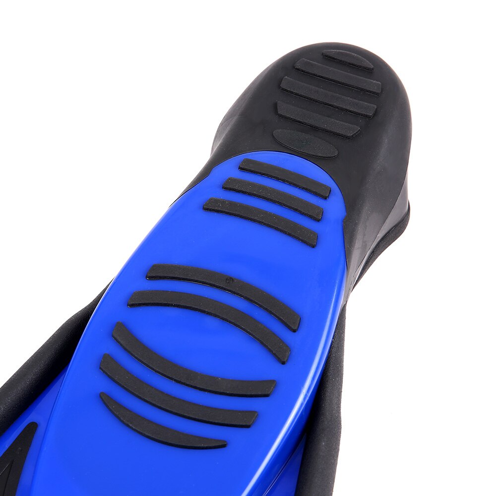 Water Sports Snorkeling Diving Swimming Fins Adult Flexible Comfort Swimming Fins Submersible Foot Fins Flippers