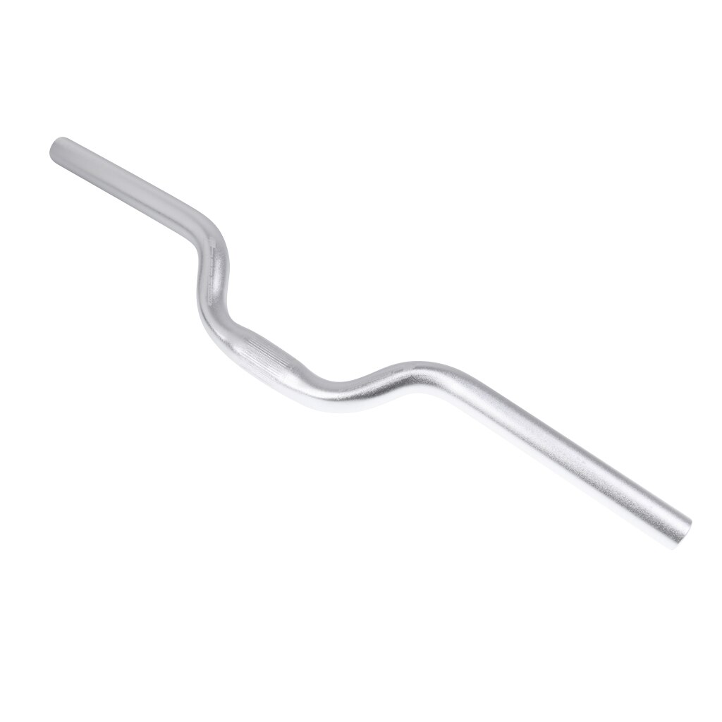 Bicycle Handlebar, Aluminum Alloy Riser Handlebar Bar for MTB Mountain Bike,
