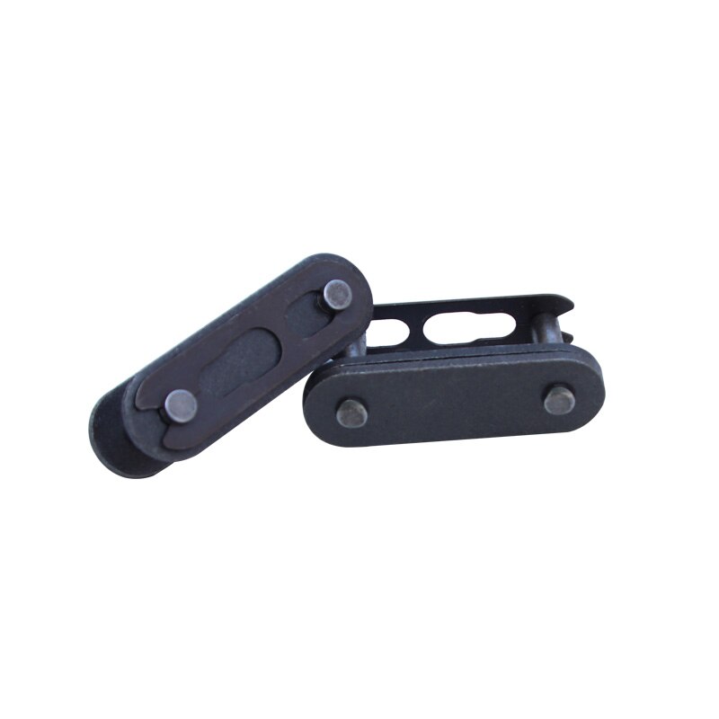 5pcs Double Pitch Chain Half Joint Full Joints C208B C2040 C2042 C2050 C2052 C2060 C2062 C2080 C2082 Carbon Steel