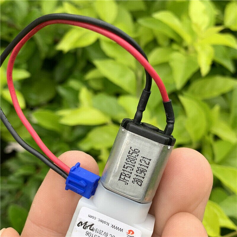 Small mini aquarium air pump, DC 5V 6V Micro 030 Air Pump, Oxygen Pump Diaphragm Pump 80Kpa