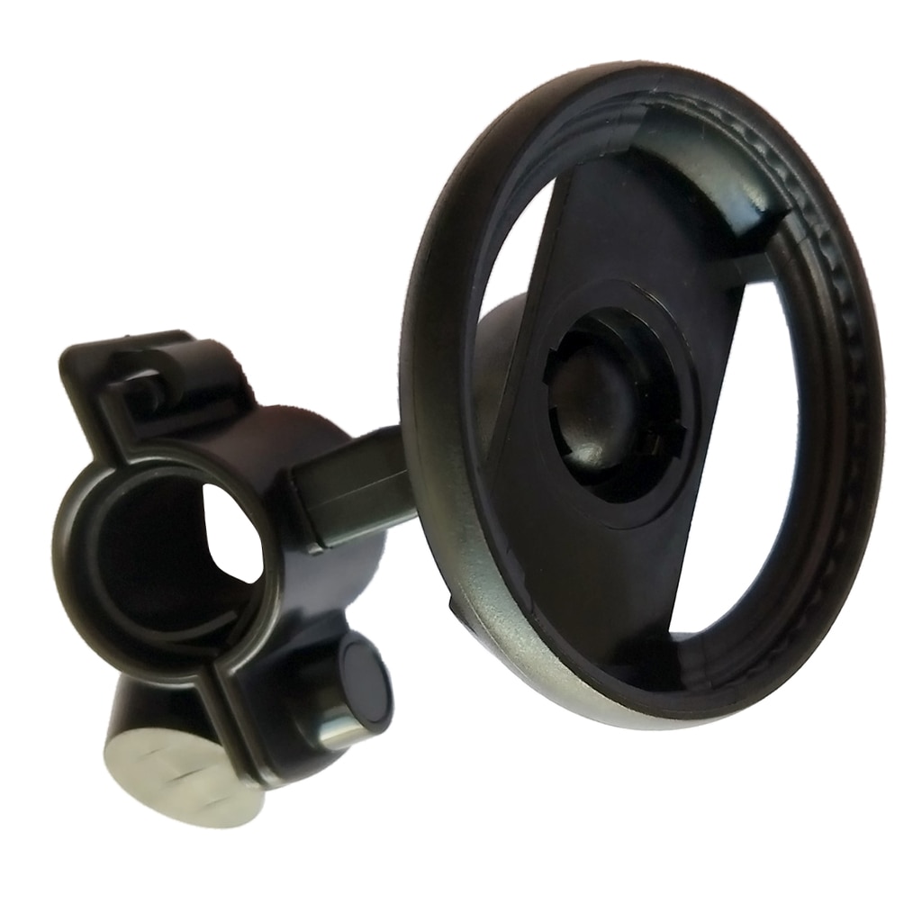 1 pieza negro bicicleta motocicleta manillar GPS soporte de montaje para TomTom One PRO V2 330 XL
