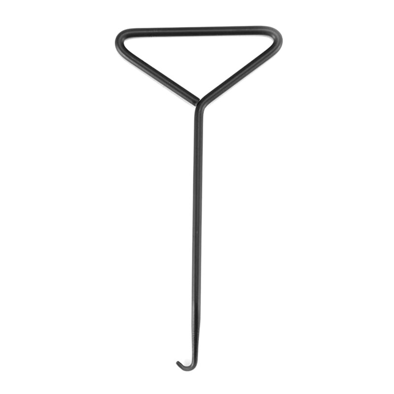 Spring Pull Tool Exhaust Spring Puller Tool Snowmobile ATV Motorcycle Muffler Motorcycle Exhaust Stand Spring Hook