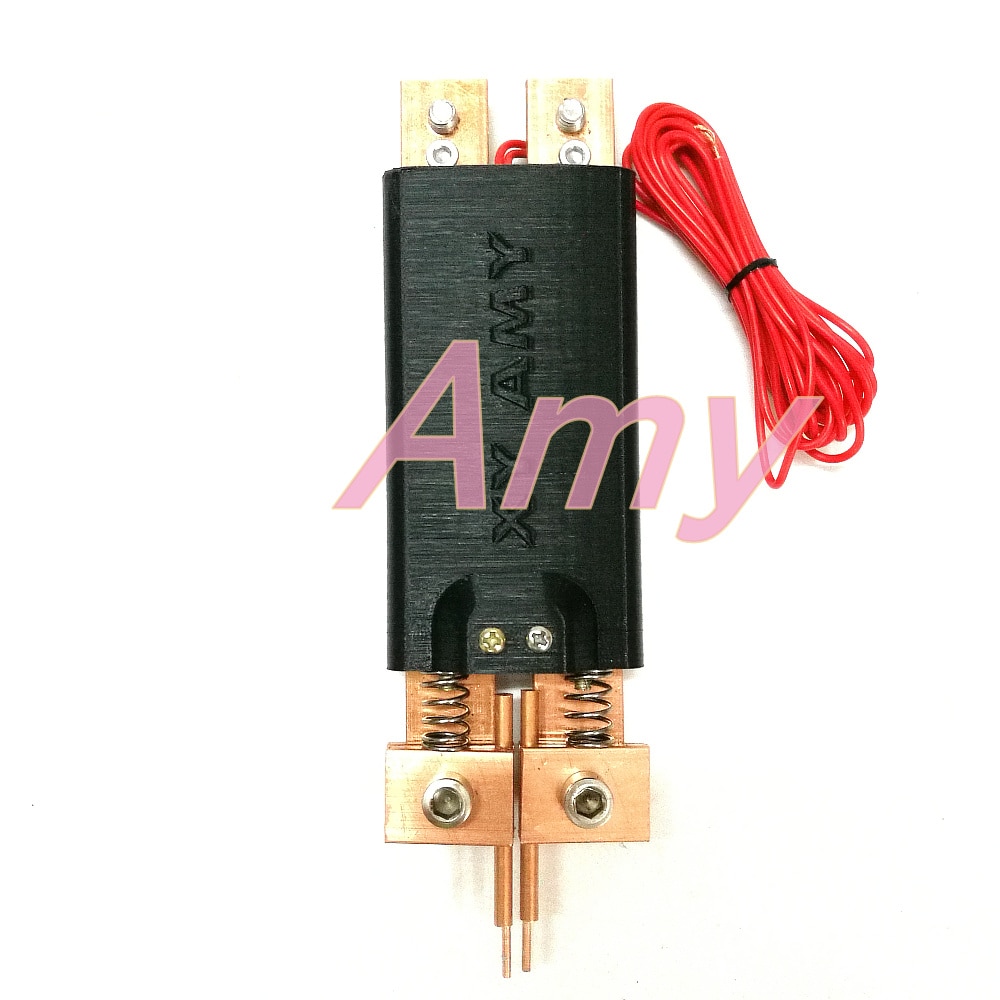 DIY spot welding machine automatic trigger handle for spot welding