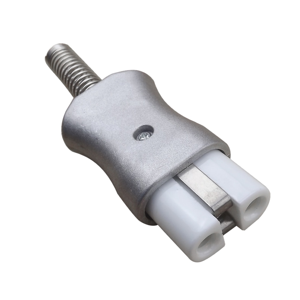 DERNORD Industrielle Heizung Stecker Stecker Hohe Temperatur für Keramik Band Heizung 5MM / 6MM