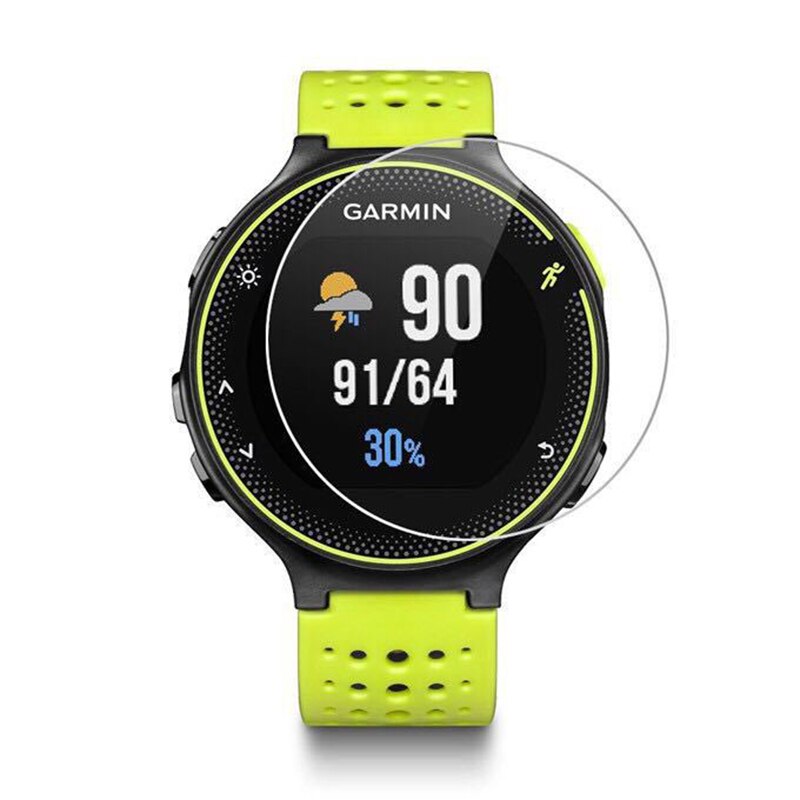 Hd Gehard Glas Voor Garmin Forerunner 235 225 220 Screen Guard Voor Slimme Horloge Anti Explosie Anti-Shatter