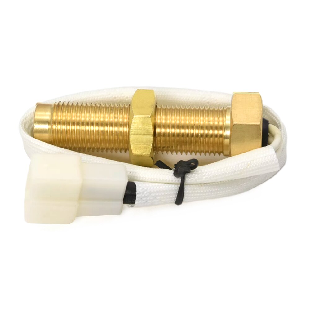 8k 85MM Tachometer Gauge Red Backlight With Hour Universal Waterproof Tacho Meter Tachometer Sensor For Marine Car 9-32V