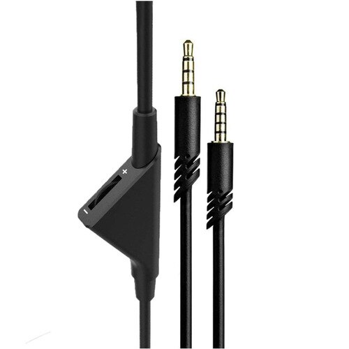 Ersatz Für Astro A10 A40 A30-2M Volumen Kontrolle Kabel Mit Inline Volumen Kontrolle Funktion Spiel Headset Audio- Aux Kabel: Ursprünglich Titel
