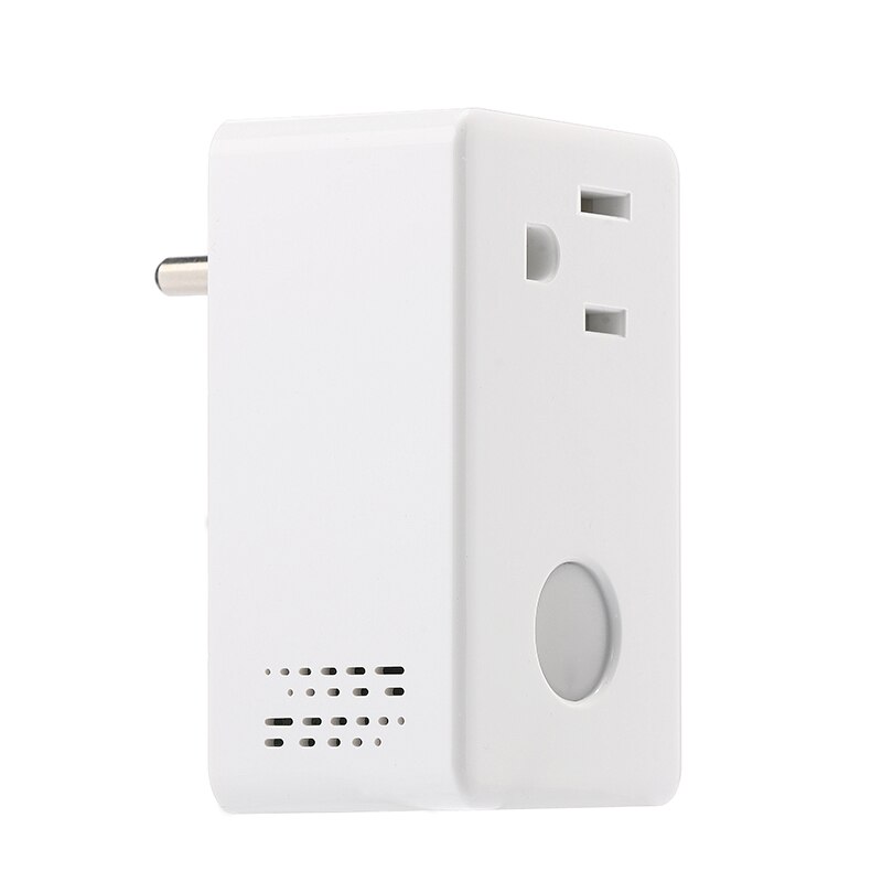 Eu Ons Broadlink SP3 Contros Wifi Licht Stopcontact Smart Home Plug Cc Wifi 16A Afstandsbediening Timer Via ios Android