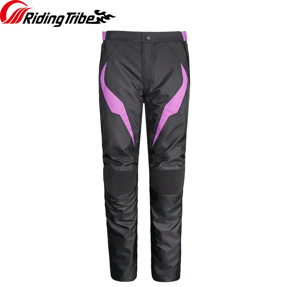 oFzimTo Motorbroek voor dames en heren, waterdichte coating, motorjeans