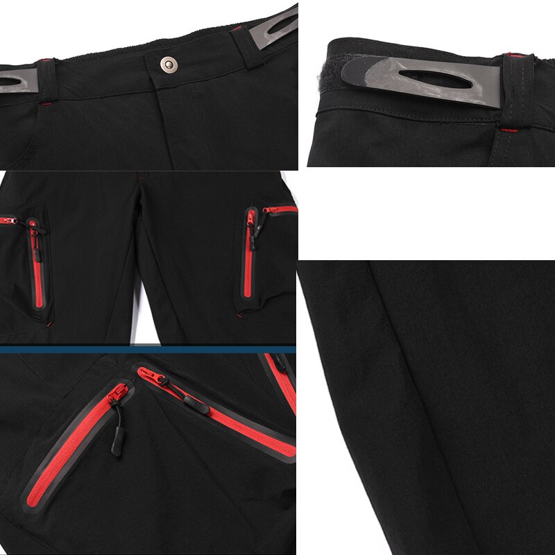 Heren sportshorts ademend snel drogend voor buiten fietsen hardlopen klimmen fou 99