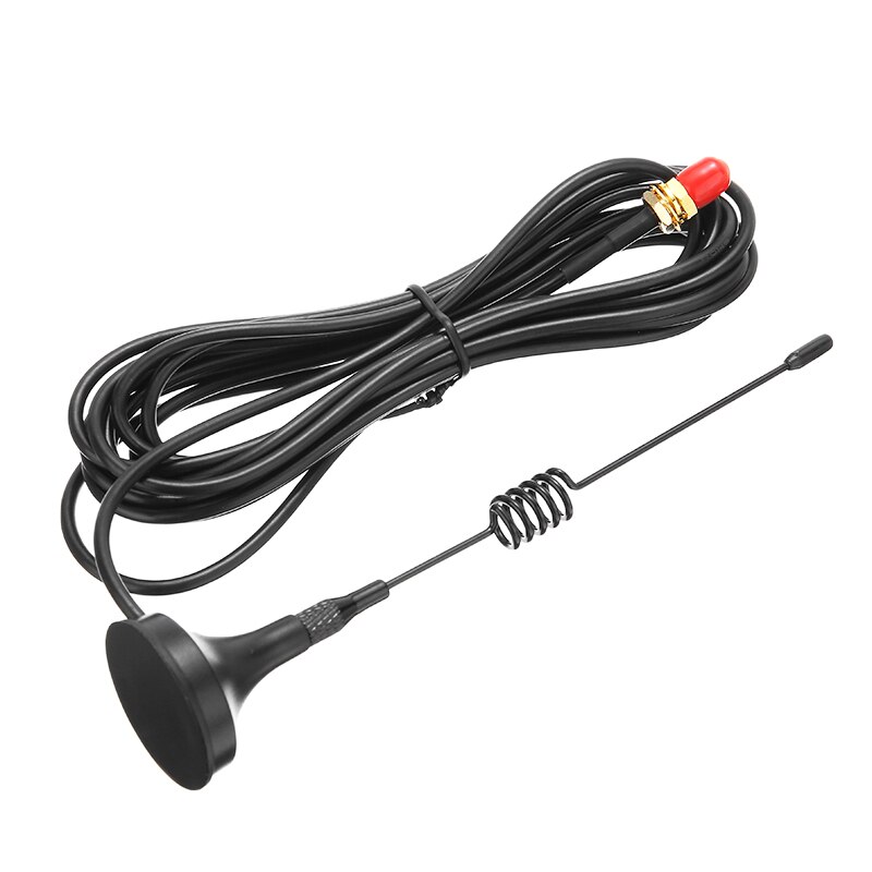 Mini UV5R Walkie Talkie UHF Antenna SMA-Femmina Dual Band Antenne Per Bao Feng BF-888S BF-UV5R Walkie-talkie radio