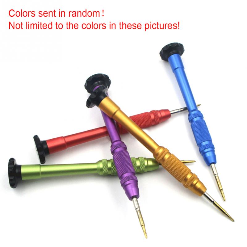 0.6 Tri Point Screwdriver FOR iphone 7 screwdrivers tips Repair Triwing Tool For iPhone 7 & 7 Plus triangle triwing screwdriver