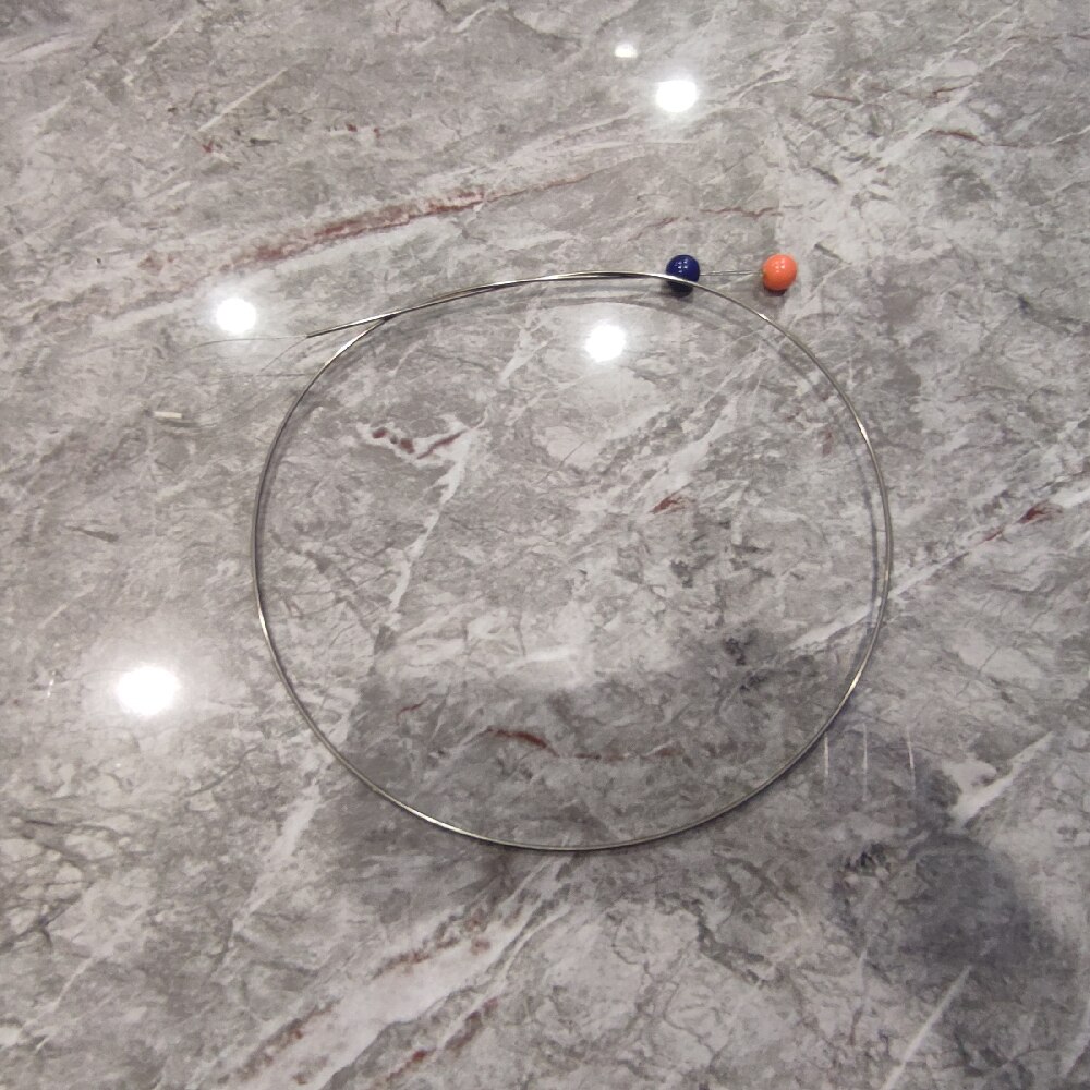 CHKJ locksmith tools steel wire ball for car door 60cm &amp; 100cm: 100cm