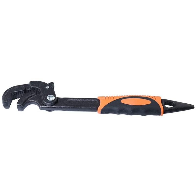 Adjustable Wrench Quick Multi-Function Self-Adjusting Spanner Power Grip Pipe Wrench 1.2inch-2.4inch/30mm-60mm