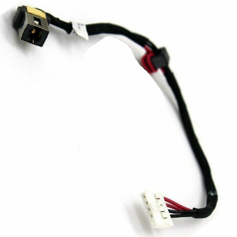 DC Jack Power Socket Cable for Lenovo B50-10 Charging Wire Connector DC30100VN00