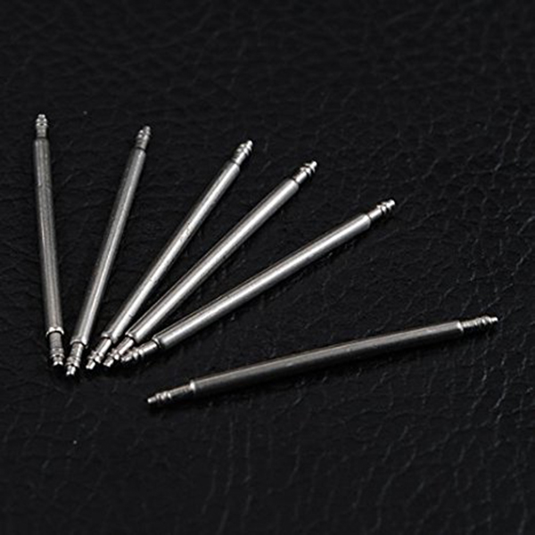 360 Pcs Watch Wrist Band Spring Bars Strap Link Pins 21mm 22mm 23mm 24mm 25mm