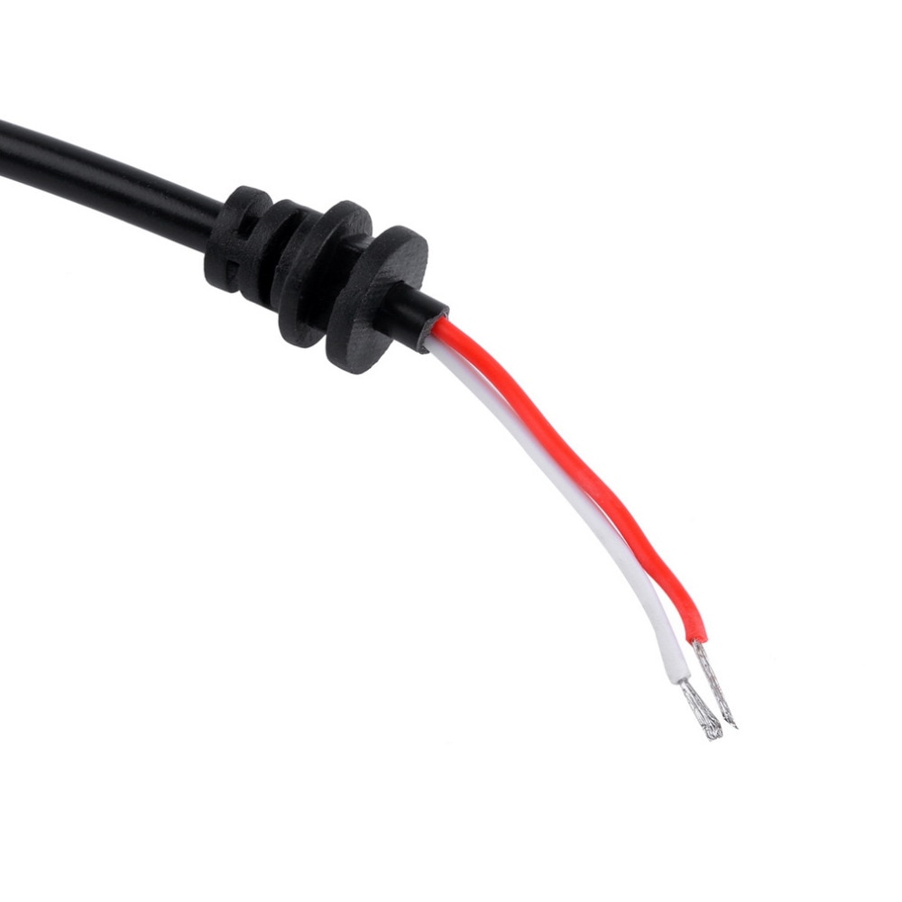 1.2m DC 5.5x2.5mm złącze wtykowe zasilacza z przewodem/kablem do Toshiba dla Asus dla Lenovo Adapter do laptopa promocja
