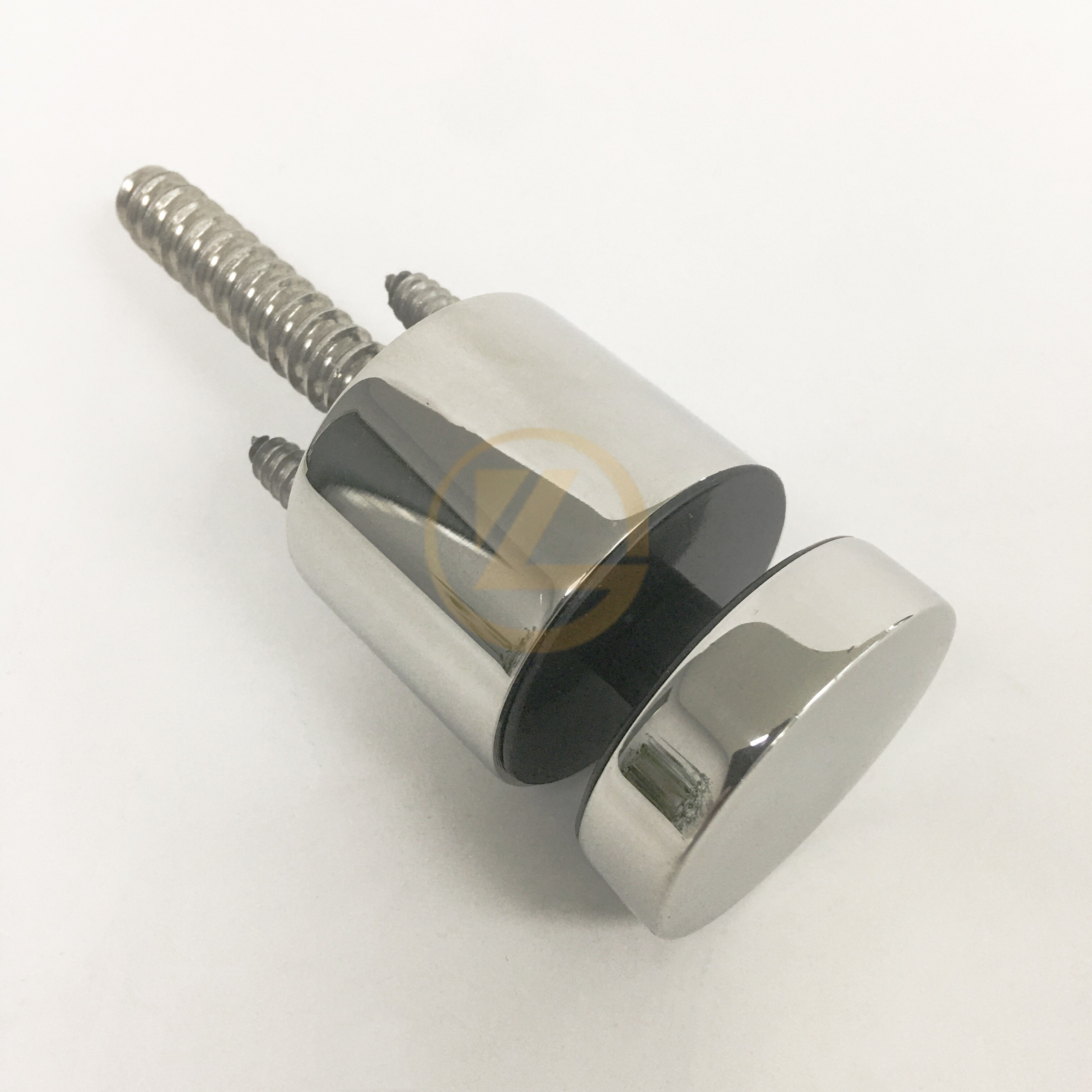 YL stainless standoff glass railing