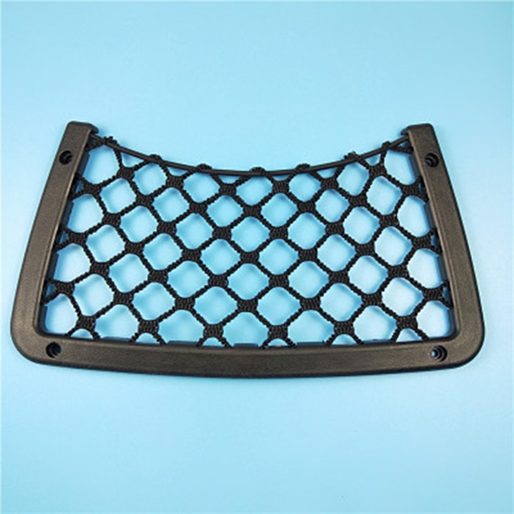 Car Large Storage Net For Camper Caravan Boat Storage Box Pocket Bag 32*17CM Accessories Car Interior Storage Net
