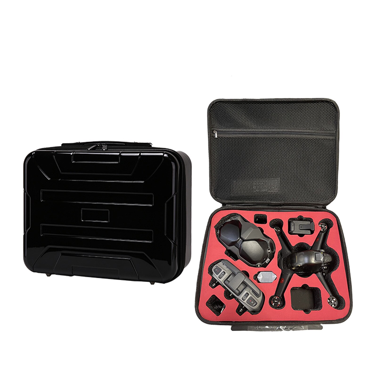 rápida de almacenamiento de Bolsa caja Pc duro viaje funda protectora para Dji Combo Fpv Bolsa de almacenamiento para drones